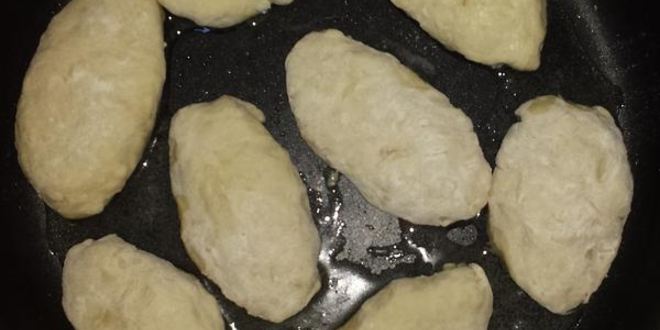 Рецепт пирожков за 10 минут