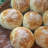 Рецепт Погачи — пирожков с фетой и петрушкой