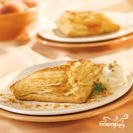 Рецепт Слоеных пирожков с повидлом