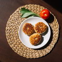 Рецепт Татарских пирожков с мясом