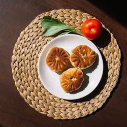 Рецепт Татарских пирожков с мясом