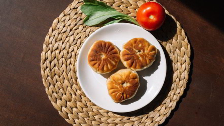 Рецепт татарских пирожков с мясом