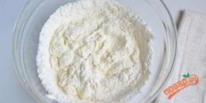 Рецепт вкусных кутабов с сыром и зеленью