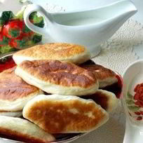 Рецепт Вкусных постных пирожков