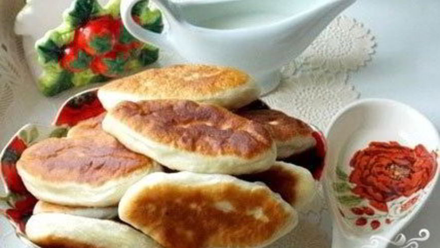 Рецепт вкусных постных пирожков