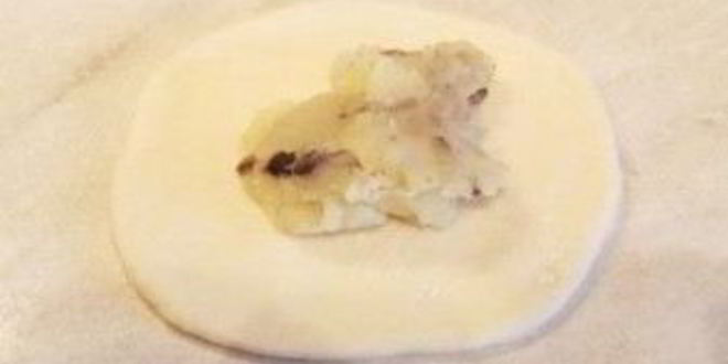 Рецепт вкусных постных пирожков