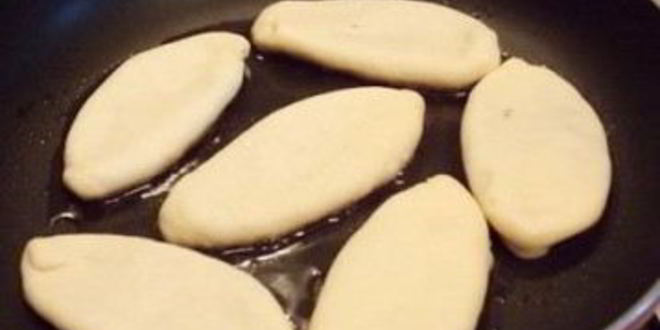 Рецепт вкусных постных пирожков