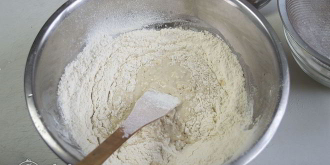 Рецепт жареных пирожков с начинкой