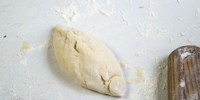 Рецепт жареных пирожков с начинкой