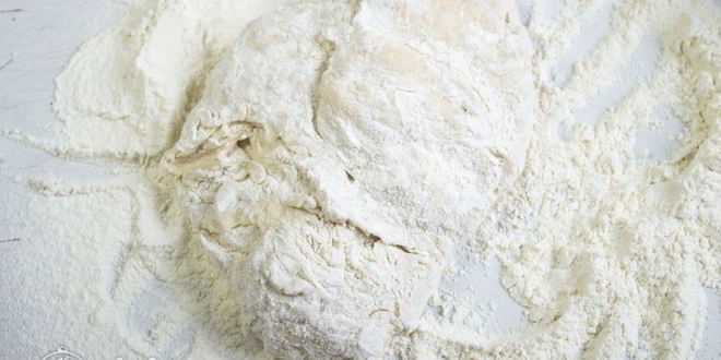 Рецепт жареных пирожков с начинкой