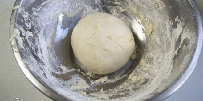 Рецепт жареных пирожков с начинкой