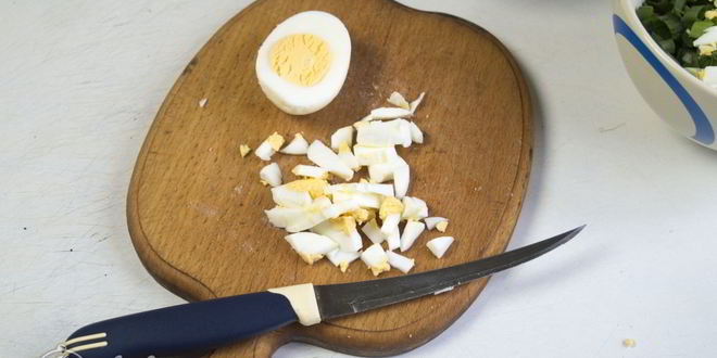 Рецепт жареных пирожков с начинкой