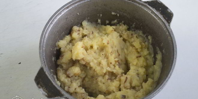 Рецепт жареных пирожков с начинкой