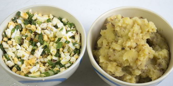 Рецепт жареных пирожков с начинкой