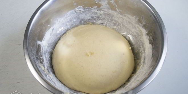 Рецепт жареных пирожков с начинкой