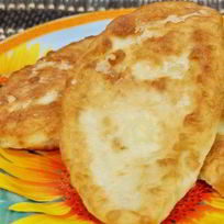 Рецепт Жареных пирожков с творогом