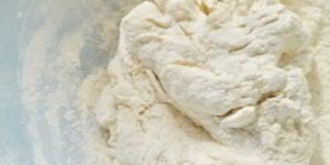 Рецепт жареных пирожков с творогом