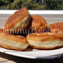 Рецепт Жареных пирожков