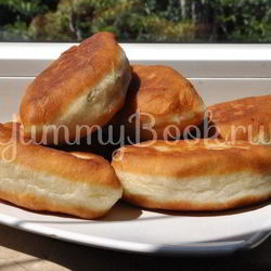 Рецепт Жареных пирожков