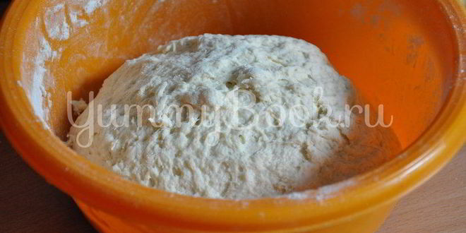 Рецепт жареных пирожков