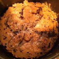 Рецепт Брауни с арахисовым маслом