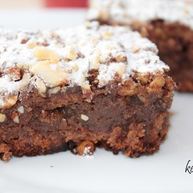 Рецепт Брауни с черносливом