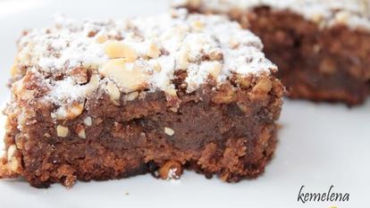 Рецепт Брауни с черносливом