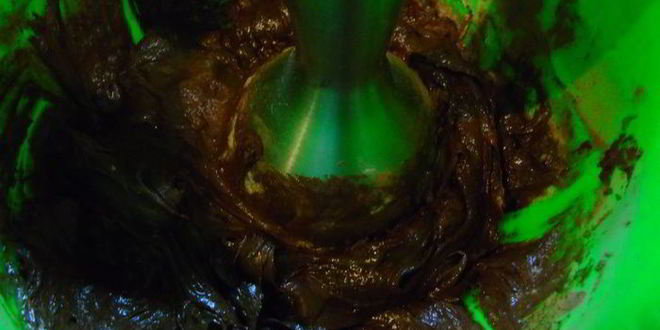 Рецепт брауни с тыквой