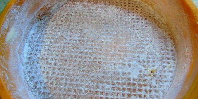 Рецепт брауни с тыквой