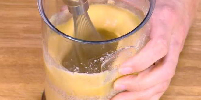 Рецепт брауни с вишней