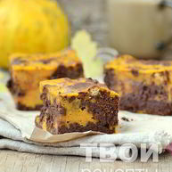 Рецепт Брауни шоколадного