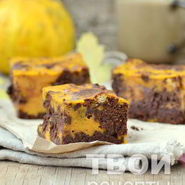 Рецепт Брауни шоколадного