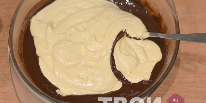 Рецепт брауни шоколадного