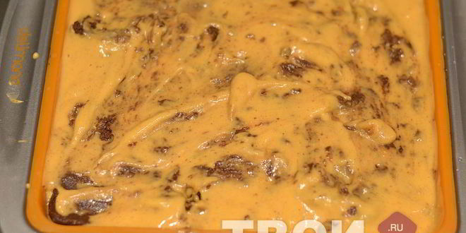 Рецепт брауни шоколадного