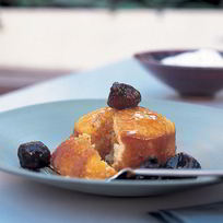 Рецепт Йогуртных пирожных