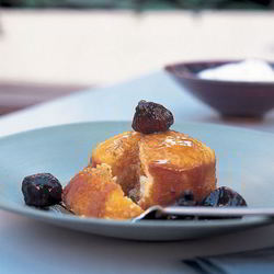 Рецепт Йогуртных пирожных