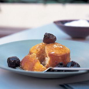 Рецепт Йогуртных пирожных