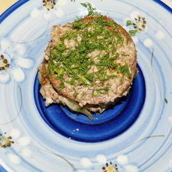 Рецепт Печеночных пирожных