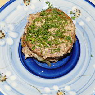 Рецепт Печеночных пирожных