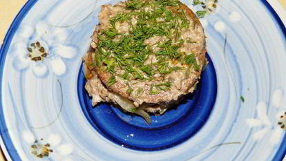 Рецепт Печеночных пирожных