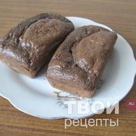 Рецепт Пирожного Брауни по Дюкану