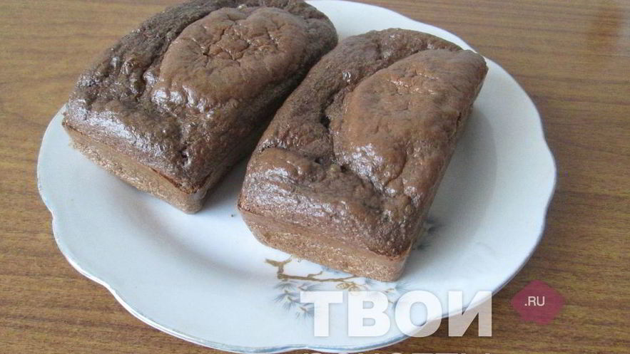 Рецепт пирожного брауни по дюкану