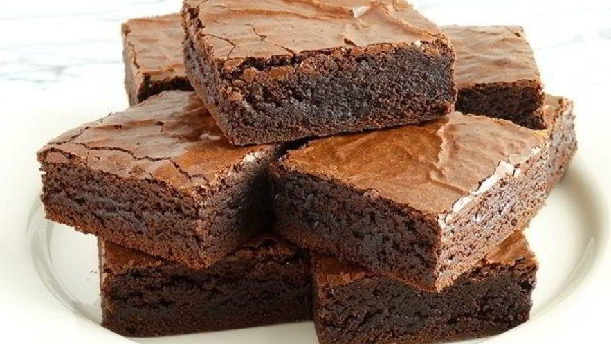 Рецепт пирожного брауни
