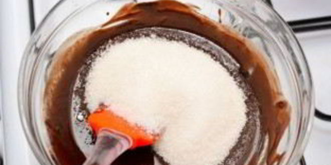 Рецепт пирожного брауни