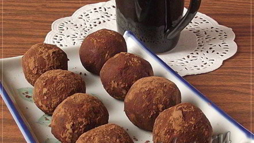 Рецепт пирожного картошка из печенья со вкусом тирамису