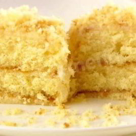 Рецепт Пирожного Лакомка