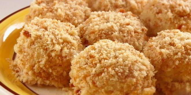 Рецепт пирожного лакомка