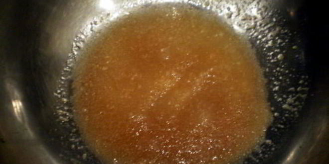 Рецепт пирожного лимонный соблазн