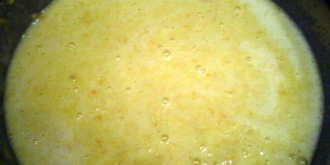 Рецепт пирожного лимонный соблазн