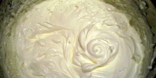 Рецепт пирожного лимонный соблазн